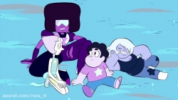 انیمیشن دنیای استیون - فصل 3 قسمت 14 :: Steven Universe